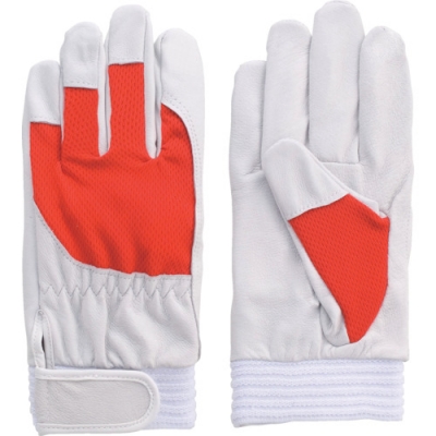 FUJI GLOVE 富士手套 580-手套F-505紅色L