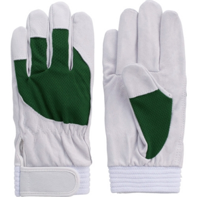 FUJI GLOVE 富士手套 586-手套F-505綠色S